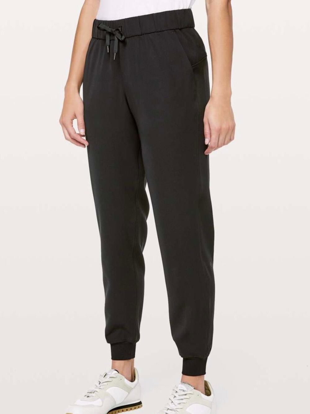 Lululemon On The Fly Jogger Luxtreme Black  2